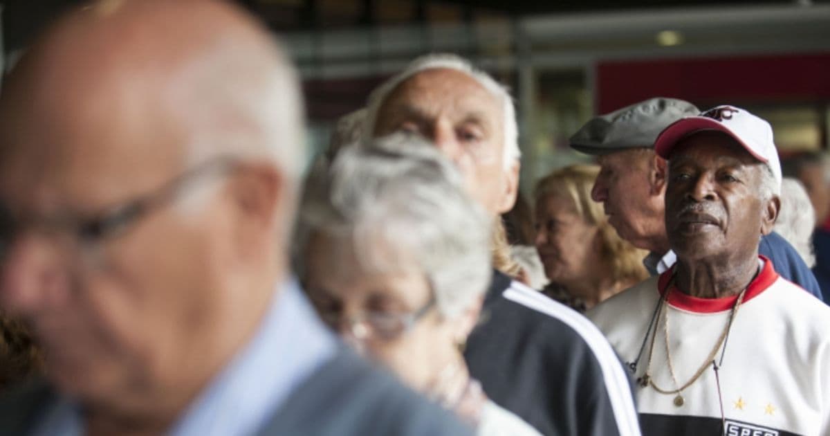Levantamento aponta que seis em cada dez brasileiros não se preparam para aposentadoria