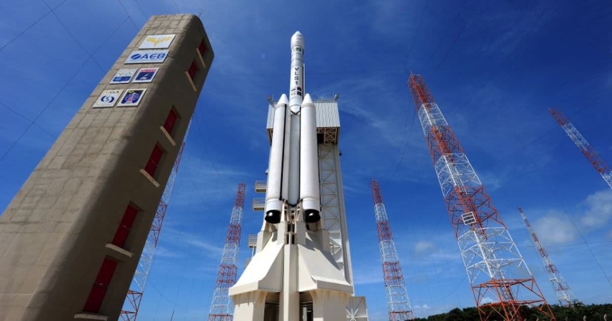 Acordo permite aos EUA lançar satélites da base de Alcântara