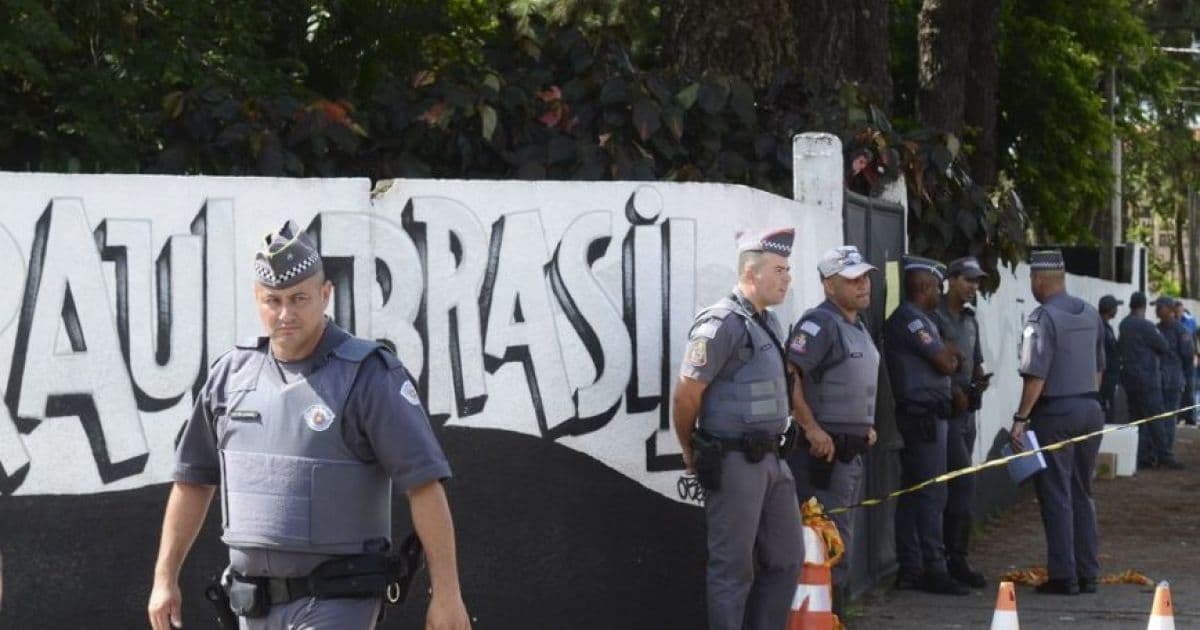 Dois adolescentes são presos com planos de atacar escolas no Brasil