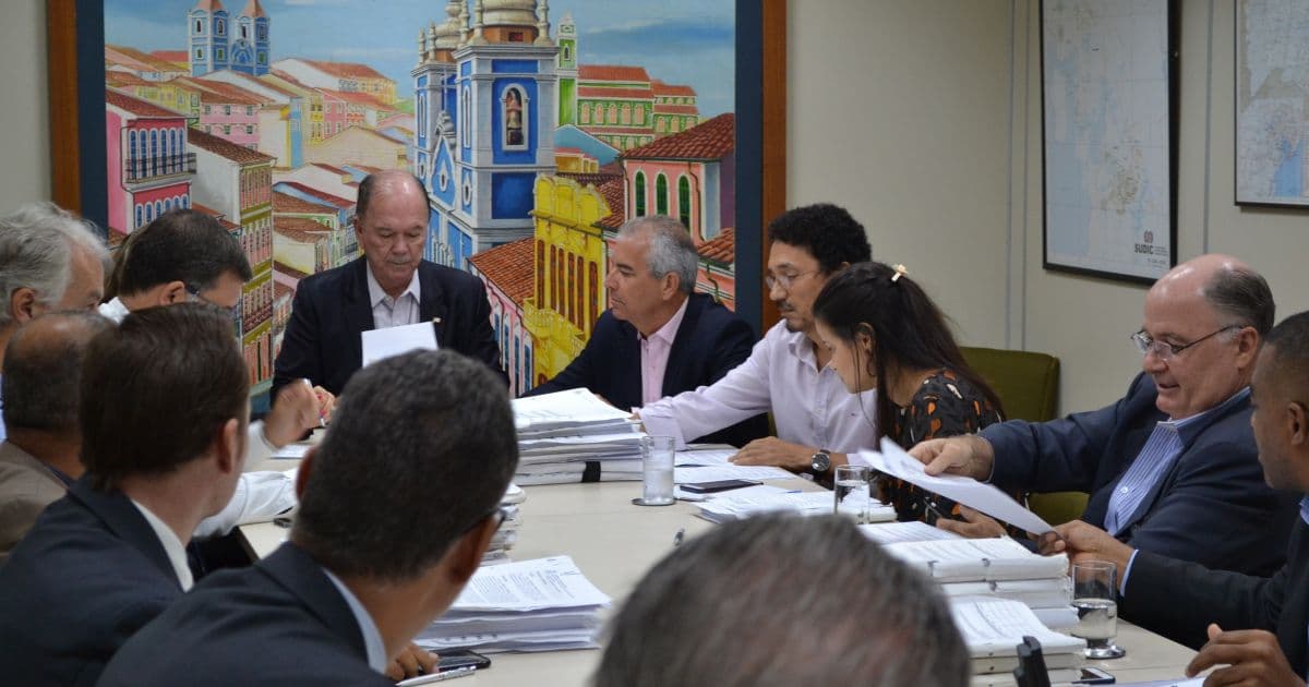 SDE prorroga incentivos fiscais à fábrica da Ortobom em Valéria