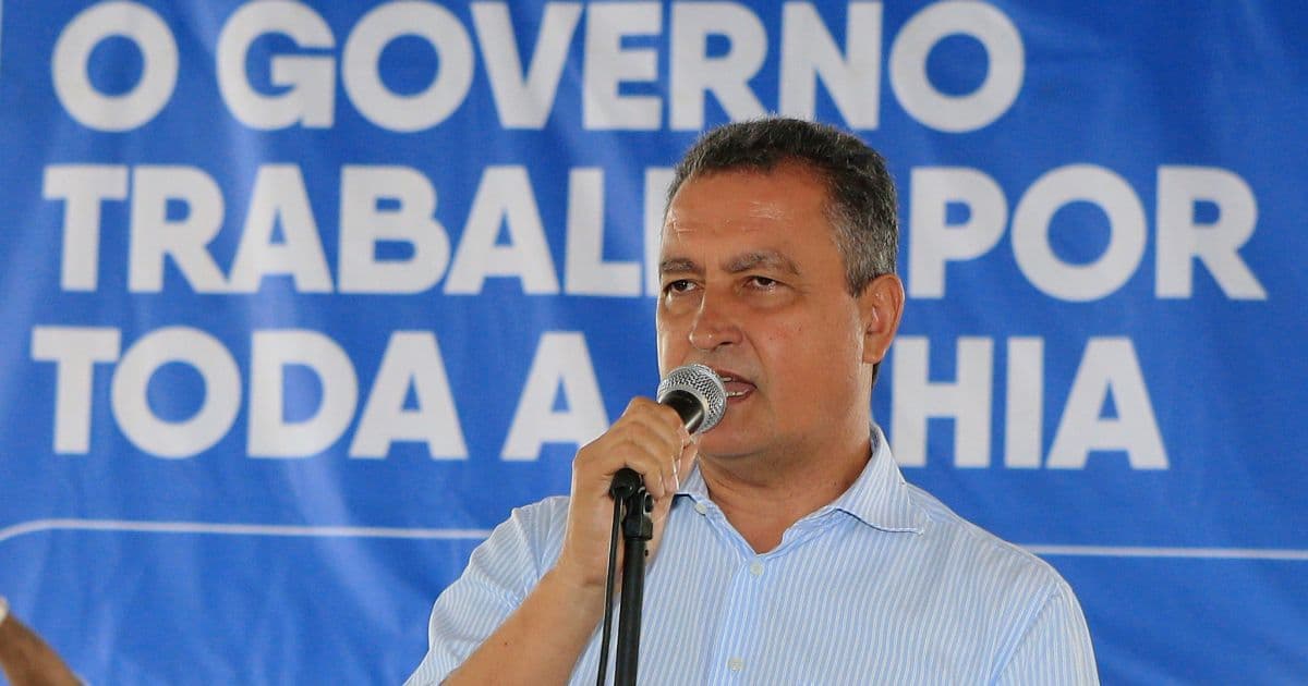 Rui provoca 'sacode' em excesso de candidaturas em Salvador - e está certo