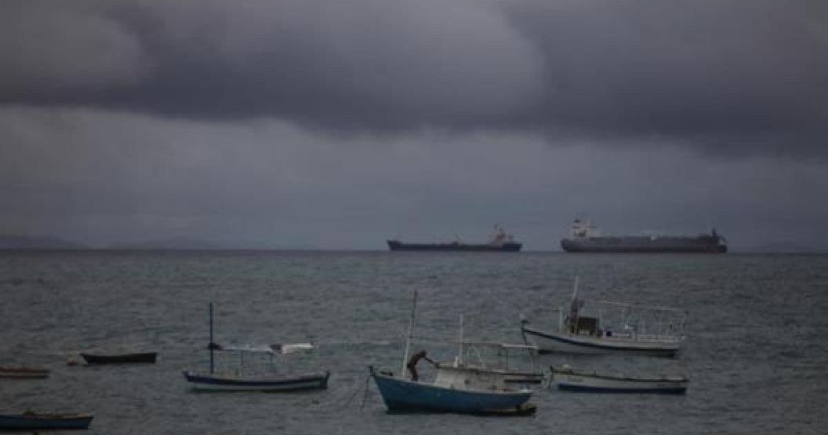 Previsão indica que Bahia pode ser atingida por ciclone neste fim de semana