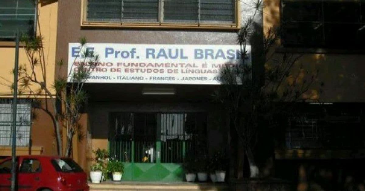 Escola Professor Raul Brasil, em Suzano, volta às atividades após massacre 