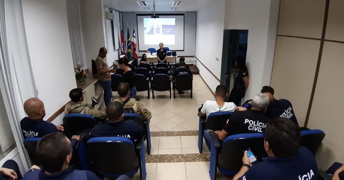 Operação contra pedofilia cumpre 8 mandados de busca e apreensão na Bahia