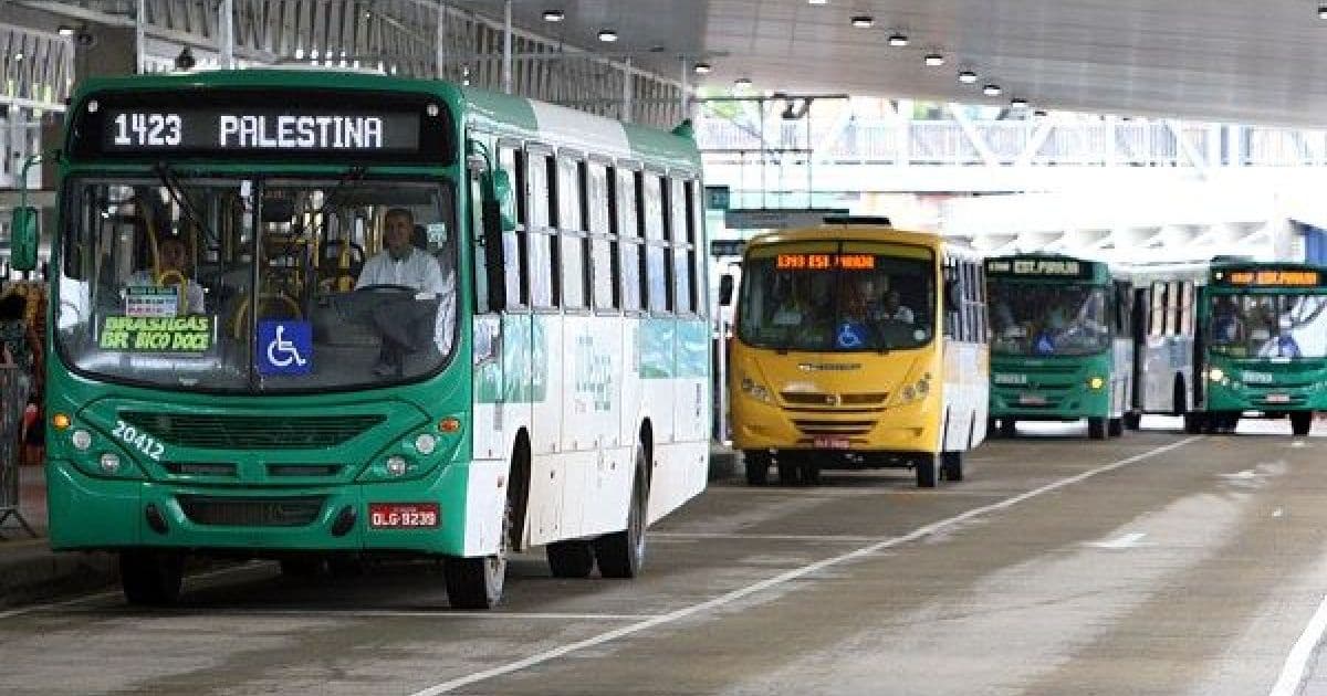 Nova tarifa de ônibus começa a vigorar na próxima terça; valor será anunciado no sábado