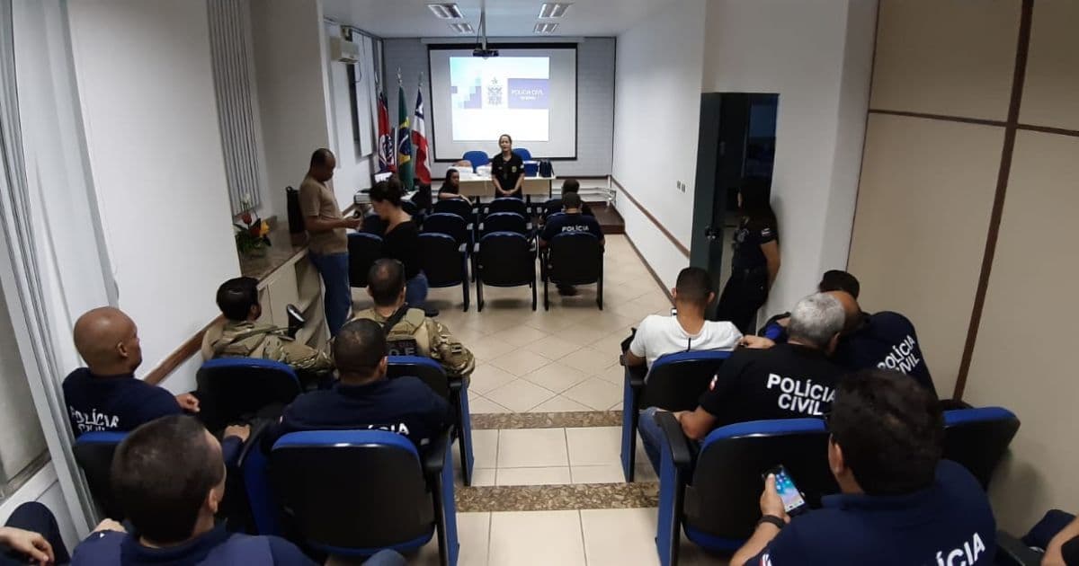 Operação da Polícia Civil prende 86 acusados de crimes contra mulheres na Bahia