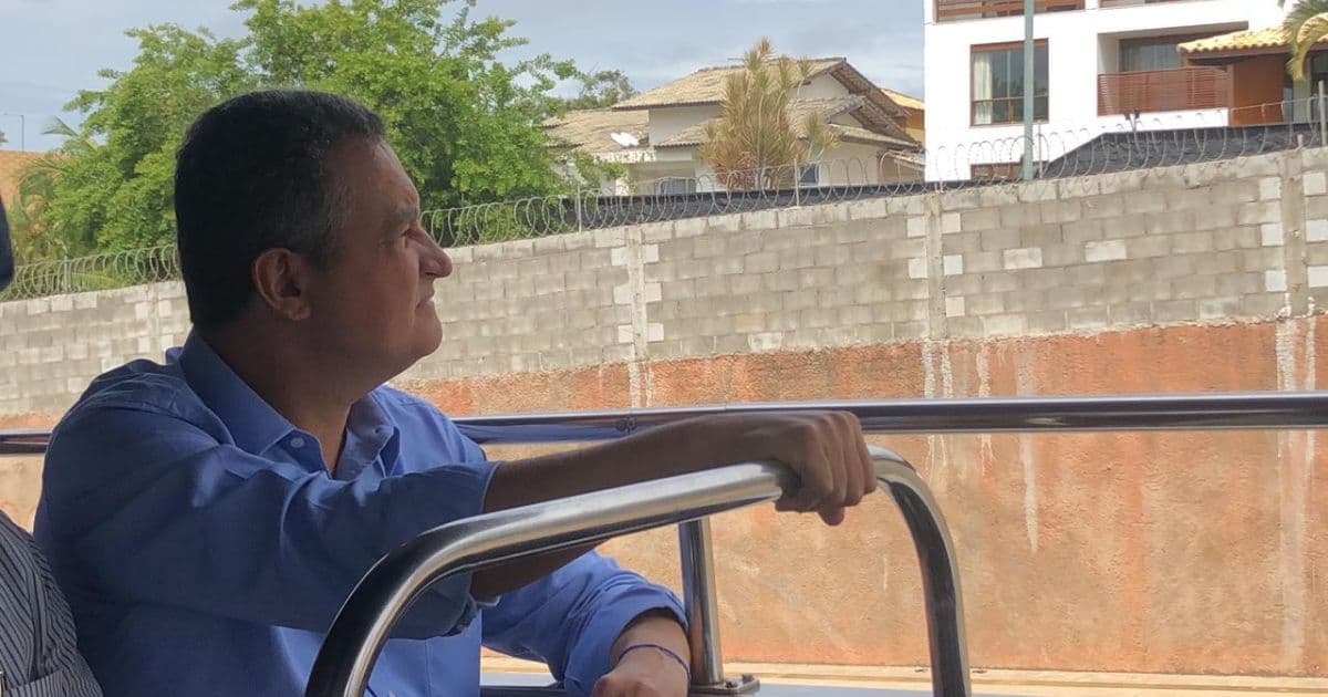 Rui Costa promete anunciar valor da tarifa do metrô até terça-feira 
