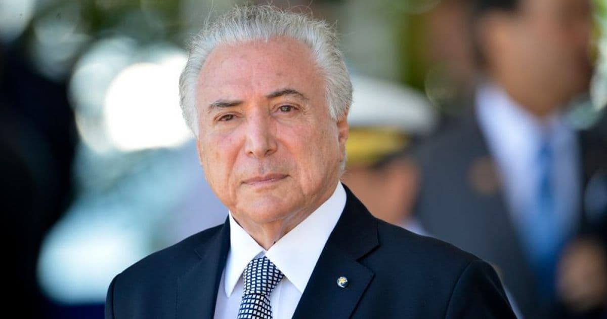 Justiça aceita duas denúncias e Michel Temer vira réu pela Lava Jato do Rio