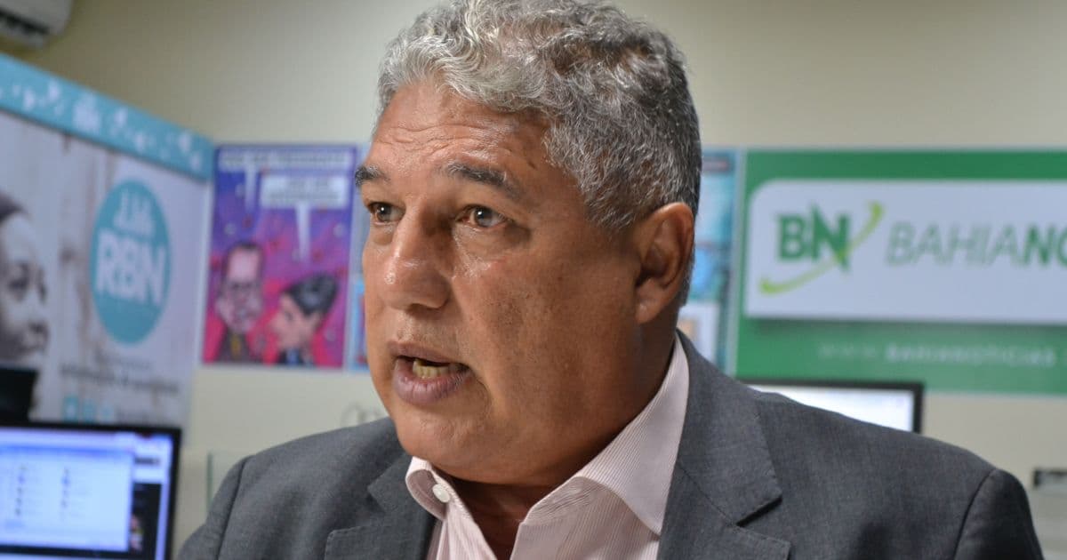 Rosemberg diz que governo Bolsonaro quer 'acabar com a Petrobras na Bahia'