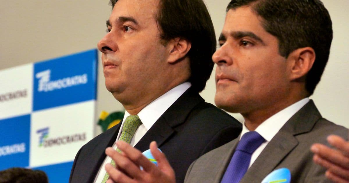 ACM Neto vai reunir partido após encontro com Bolsonaro para definir apoio