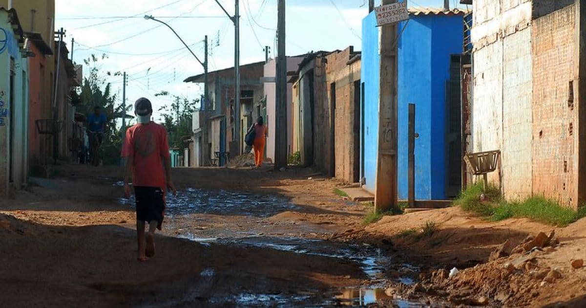 Total de brasileiros na pobreza chega a 7,4 milhões, apontam dados do Banco Mundial