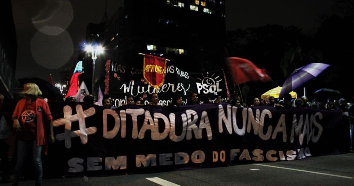 Para 57% dos brasileiros data do golpe de 64 deve ser desprezada, aponta Datafolha