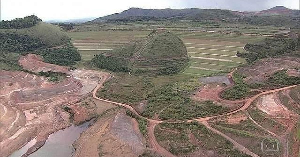 Auditores interditam seis barragens em Minas Gerais por oferecerem risco aos trabalhadores