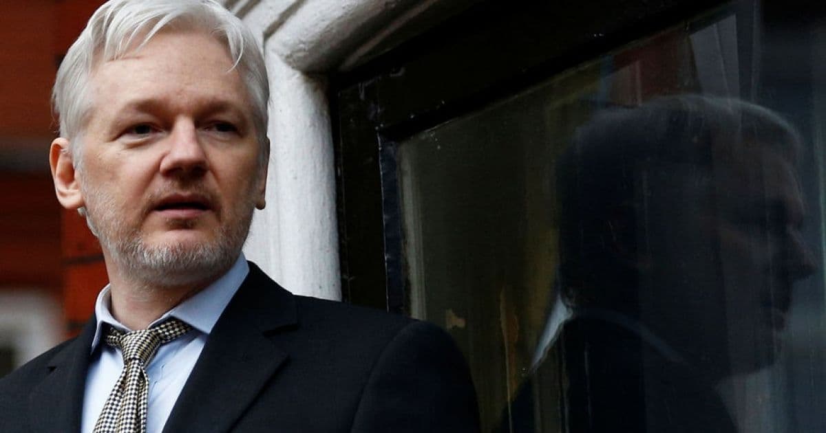 Fundador do Wikileaks é preso na embaixada do Equador em Londres