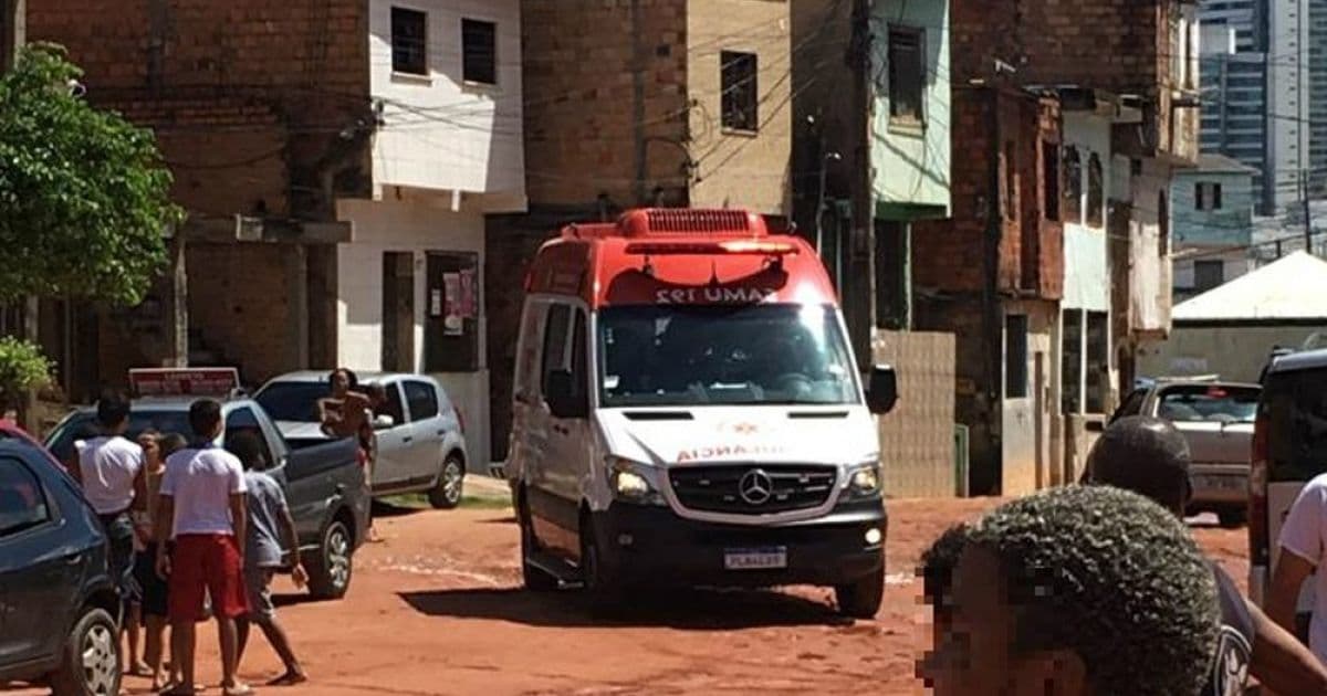 Explosão de gás dentro de casa deixa quatro feridos em Salvador 