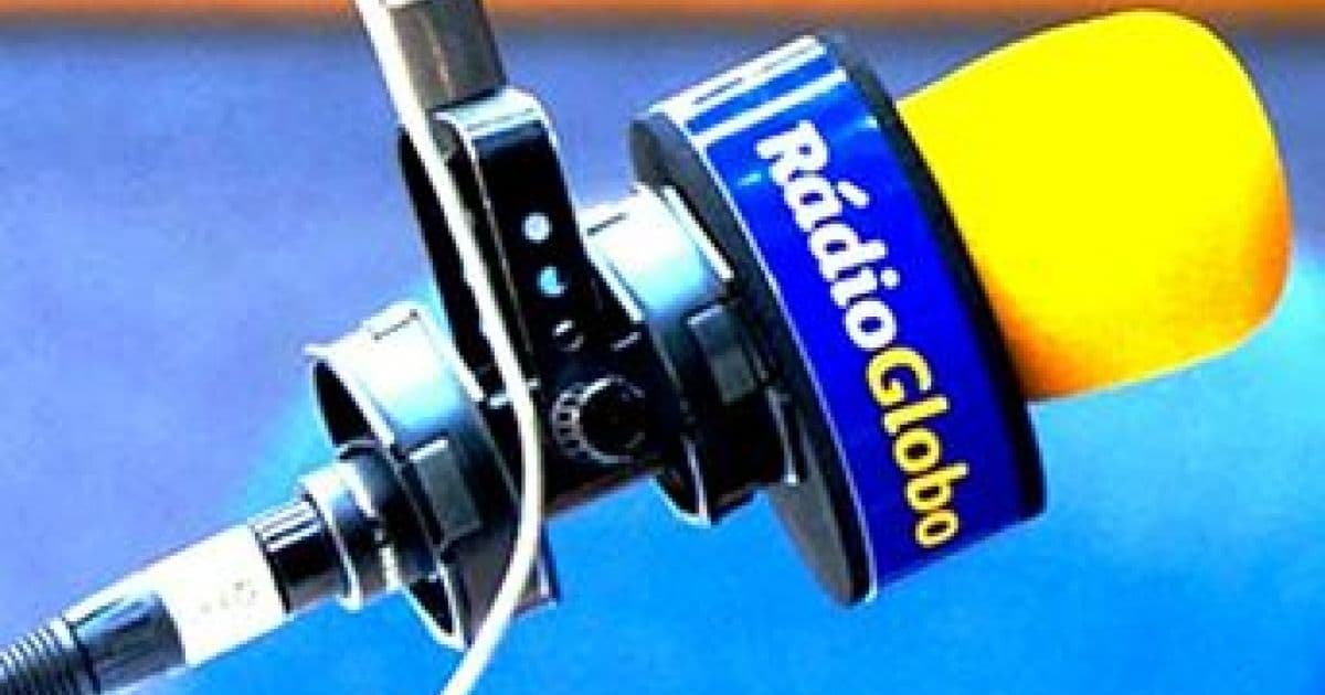Grupo Globo decide acabar com rádios CBN e Globo FM