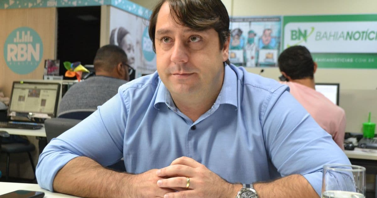 Secretário Municipal de Saúde de Salvador é internado; diagnóstico não foi divulgado