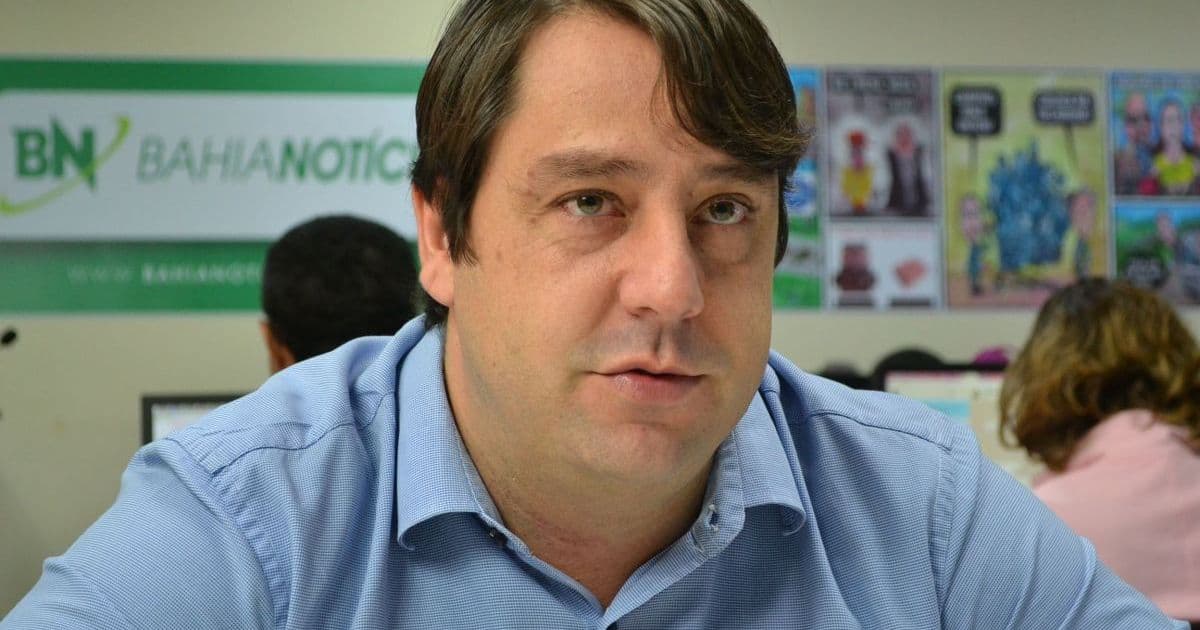 Secretário Luiz Galvão deve receber alta nesta quinta-feira, diz assessoria 