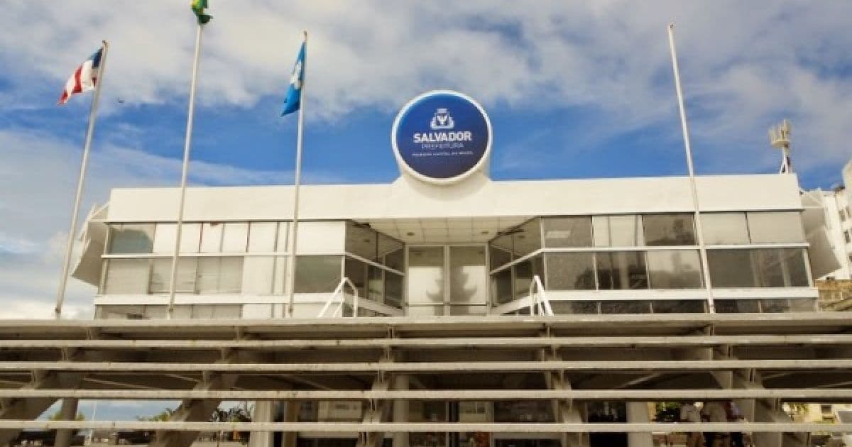 MP quer que prefeitura de Salvador explique sobre pensões a deputado e vereadores