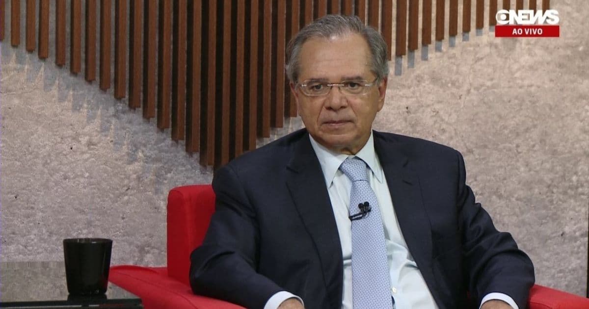 Paulo Guedes prepara pacote de medidas fortes e positivas na economia