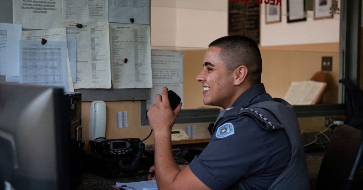 Polícia Militar paulista tem 1º policial transexual na corporação