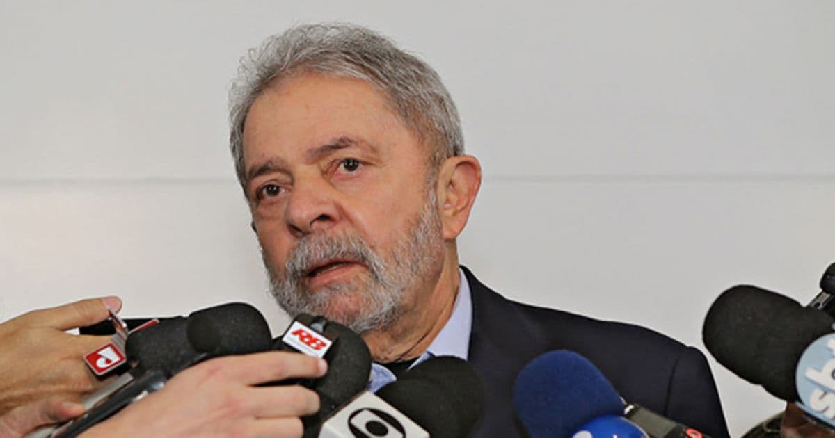 Lula ganha liberação do STF para dar entrevistas a veículos que pedirem autorização
