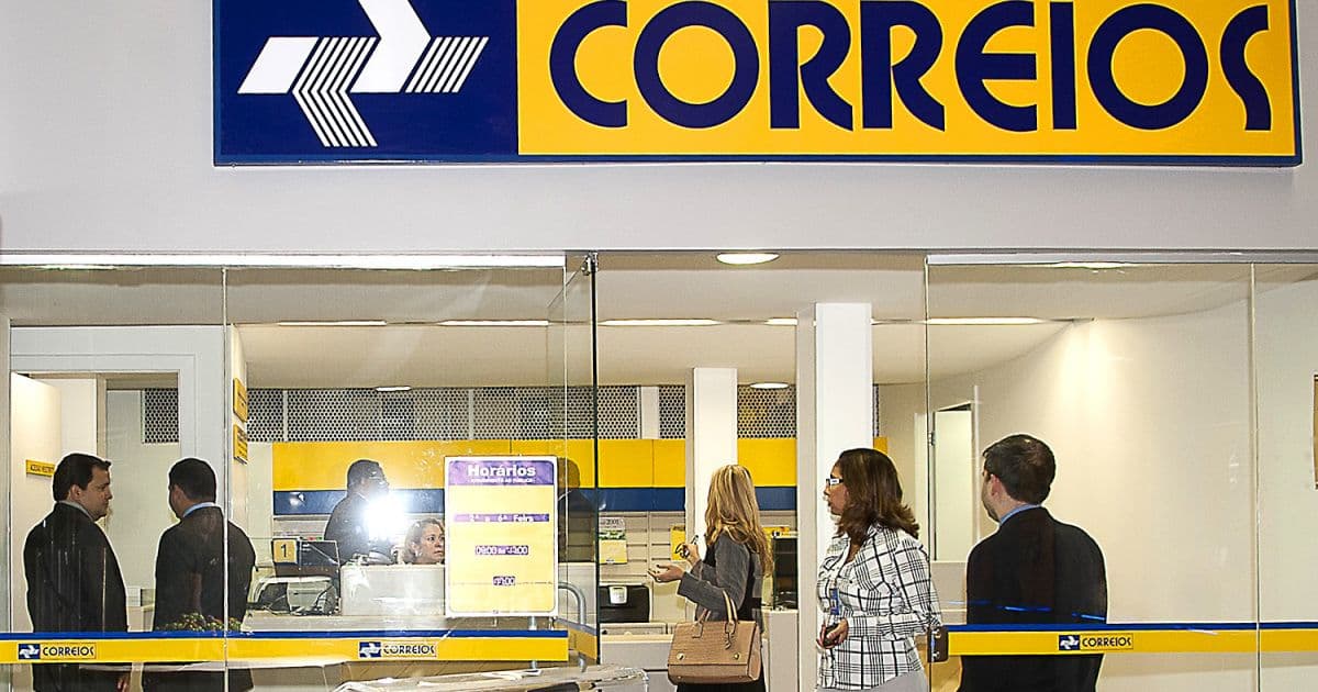 Governo Bolsonaro quer privatizar Correios
