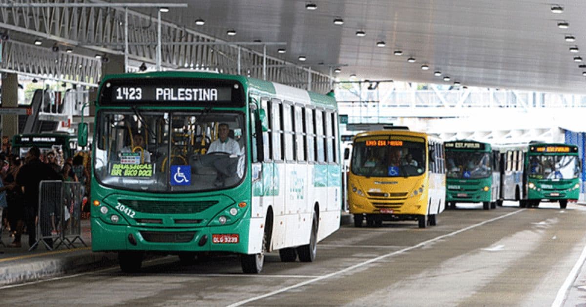 Linhas de ônibus têm itinerários modificados na Avenida Oceânica
