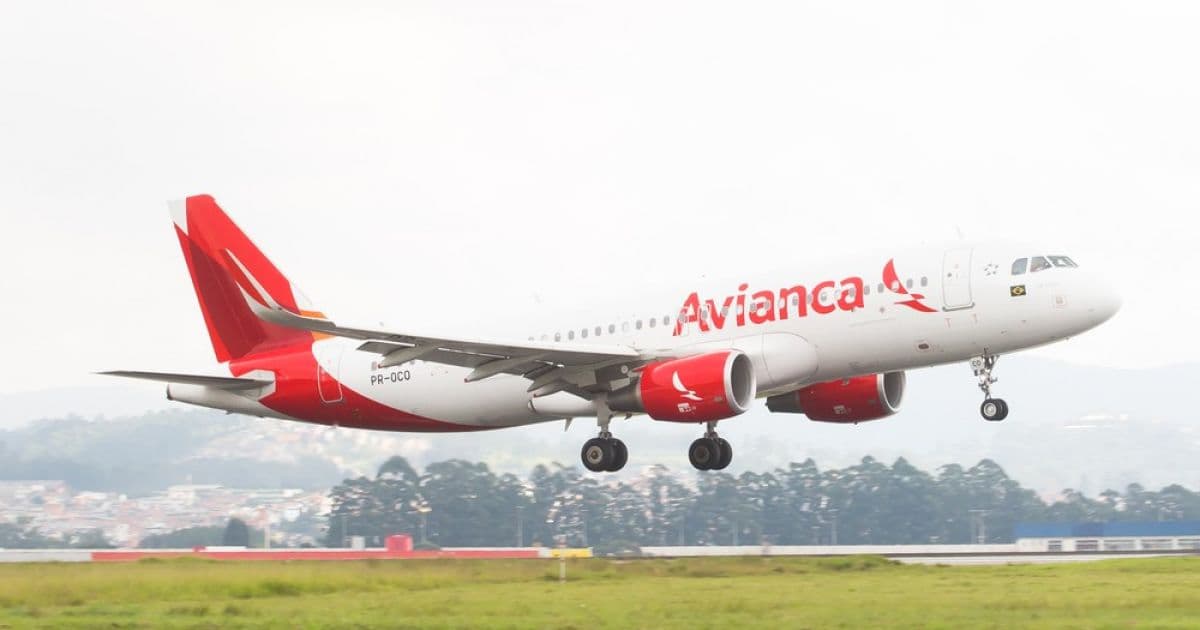 Avianca efetua pagamento de taxas e pode usar estrutura do aeroporto de Salvador até terça 