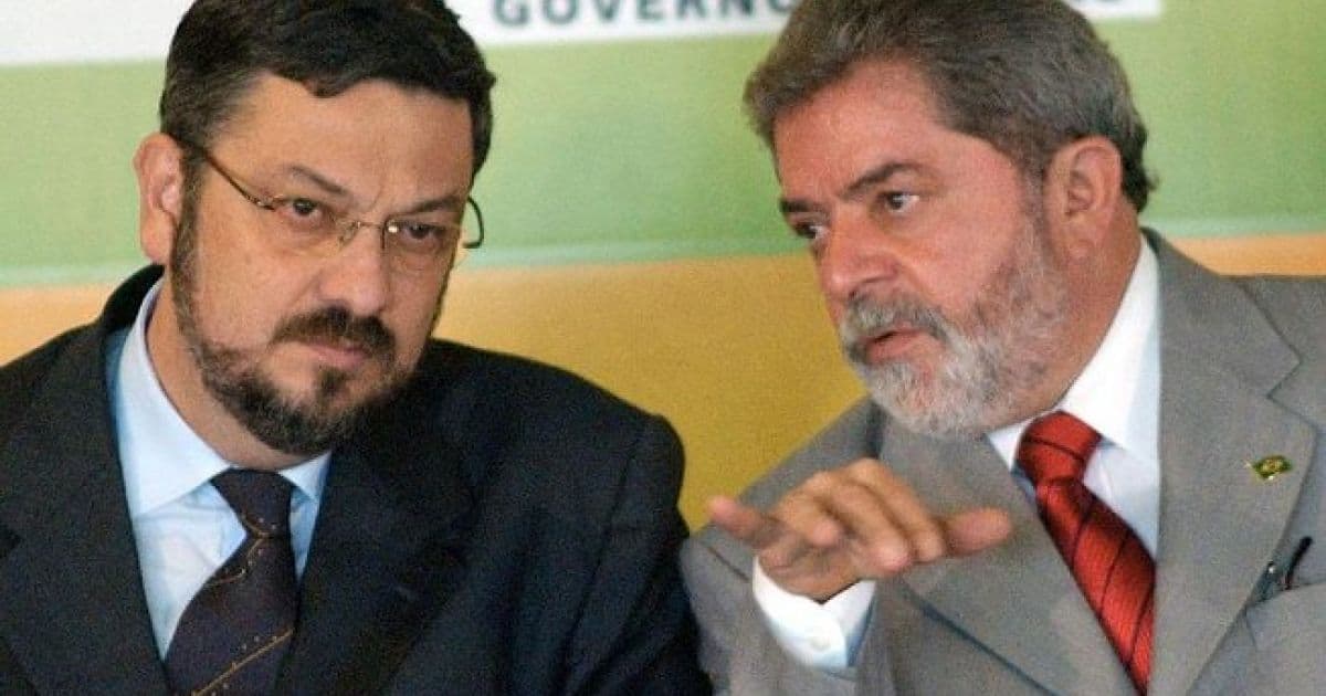 Palocci diz que escreveu com Lula nova 'Carta ao Povo Brasileiro' durante campanha de Dilma
