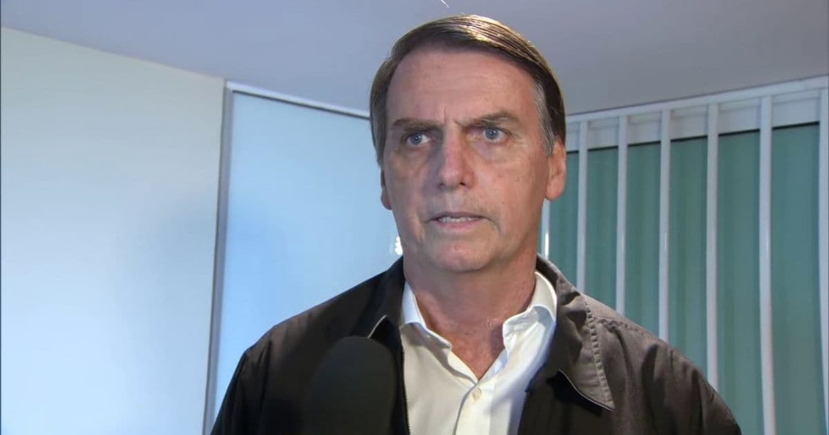 Bolsonaro defende Previdência e diz que 'com reforma, quem ganha menos pagará menos'