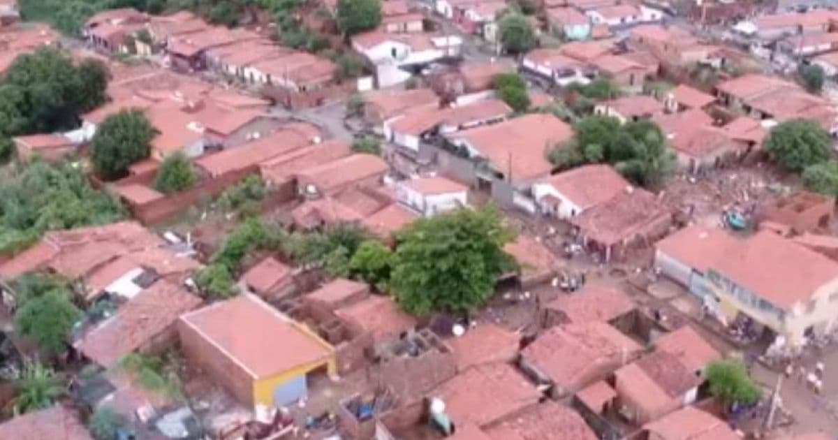Chuvas deixam desabrigados no Nordeste; municípios baianos decretaram emergência