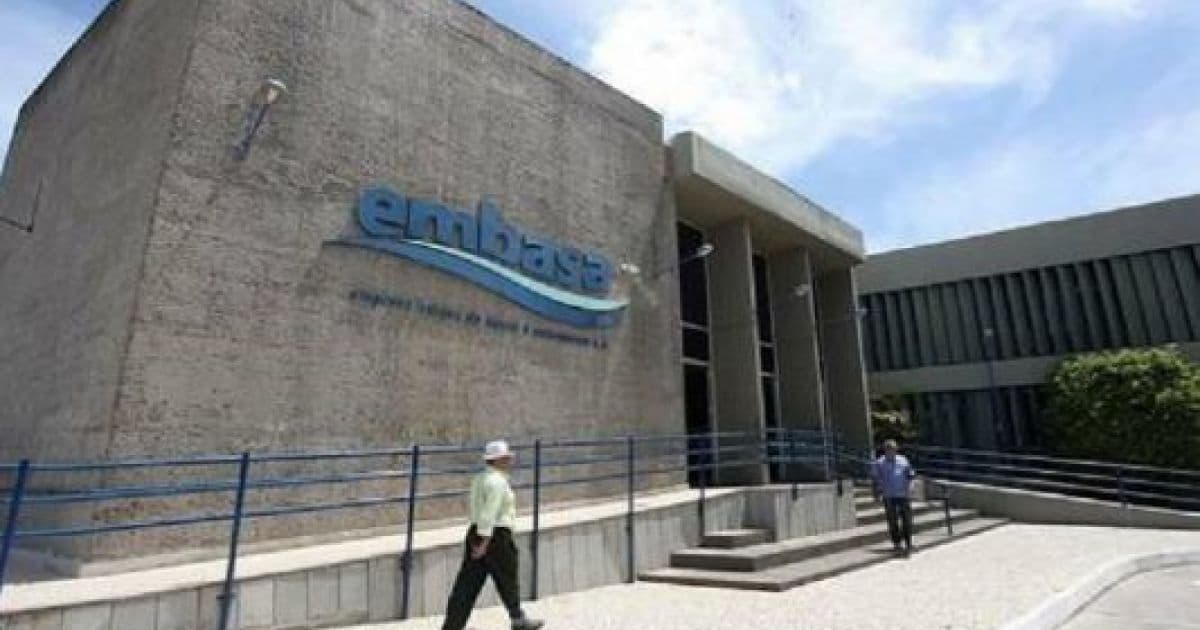 Embasa autoriza concurso público com mais de 850 vagas