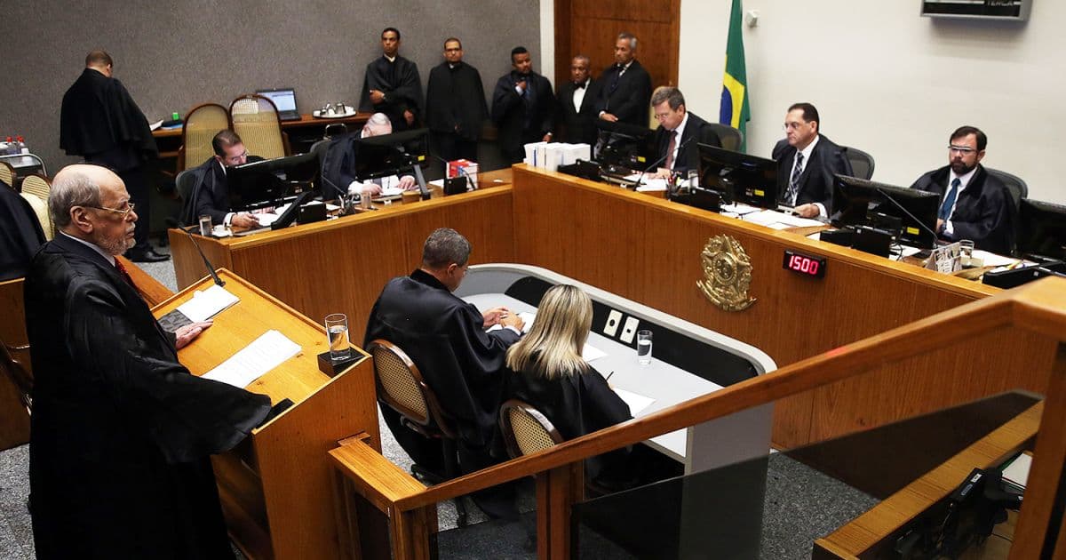 Em julgamento no STJ, 3 dos 4 ministros votam a favor da redução de pena de Lula