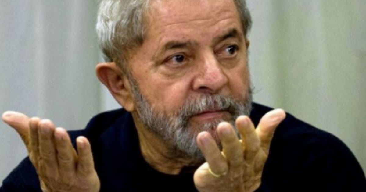 Por unanimidade, ministros do STJ decidem pela redução de pena do ex-presidente Lula