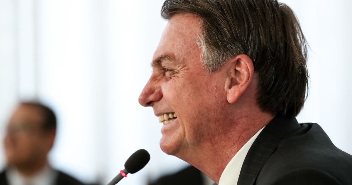 Governo Bolsonaro é ótimo ou bom para 35% dos brasileiros, aponta CNI/Ibope
