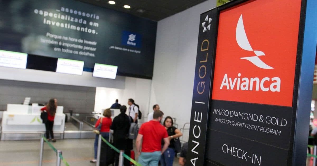 Avianca Brasil vai operar em Salvador e apenas mais 3 aeroportos a partir de segunda-feira