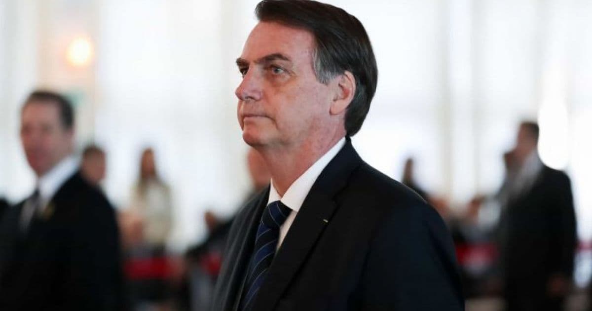 Bolsonaro pediu que ministros evitem temas polêmicos nas redes sociais