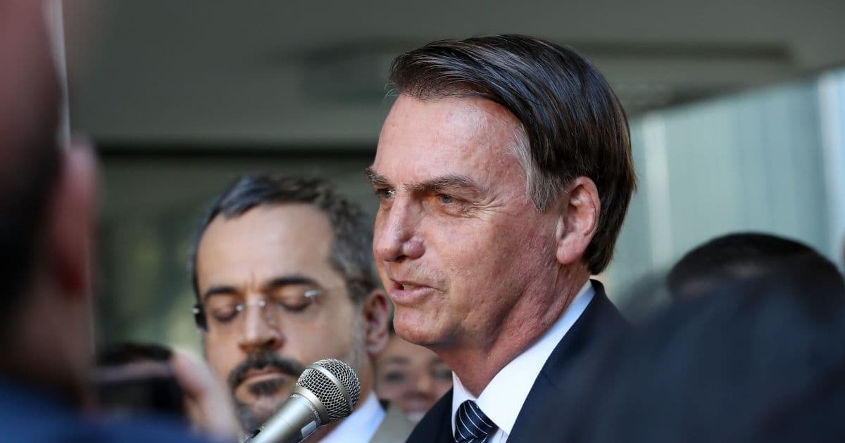 Bolsonaro escolhe Sérgio Banhos como novo ministro do TSE