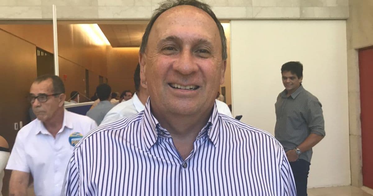 Gualberto rejeita ser vice em chapa e critica governo Bolsonaro