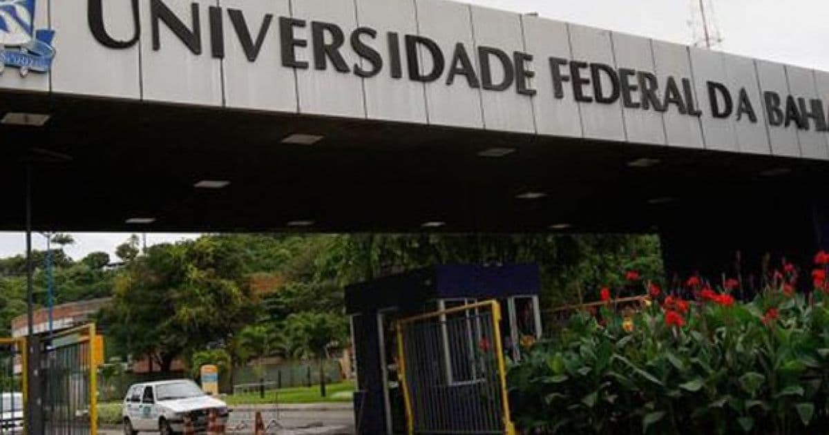 Governo Bolsonaro bloqueia 30% do orçamento da Ufba e ministro fala em 'balbúrdia'