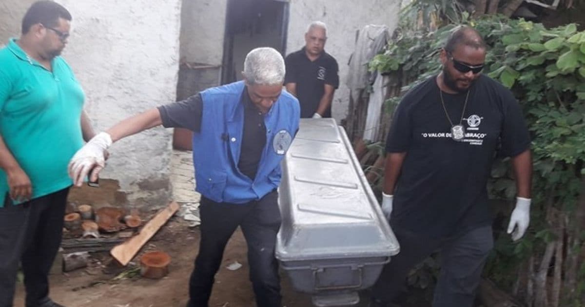 Jaguaquara: Idoso, gestante e adolescente são mortos a pauladas dentro de casa