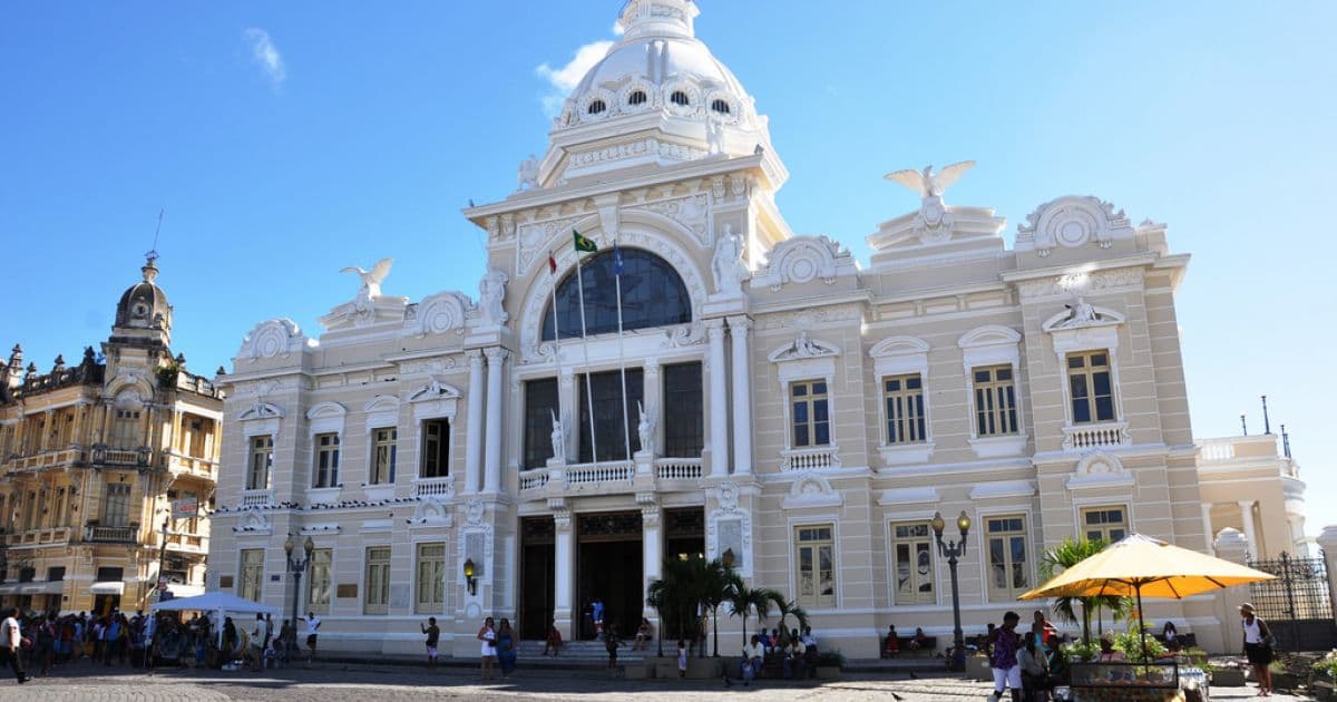 Vila Galé quer hotel no Palácio Rio Branco, mas analisa possibilidades no Centro Histórico