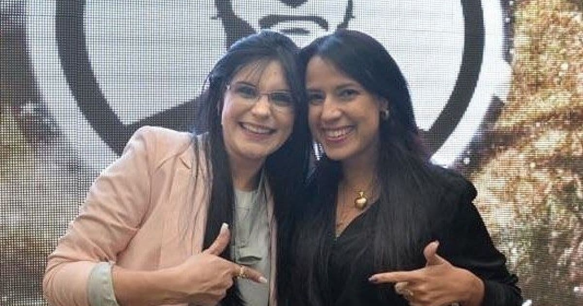 Alberto Pimentel anuncia destituição de Talita Oliveira da presidência do PSL Mulher