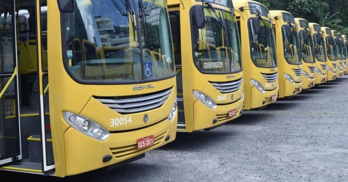 Reunião entre rodoviários e empresários define greve de ônibus