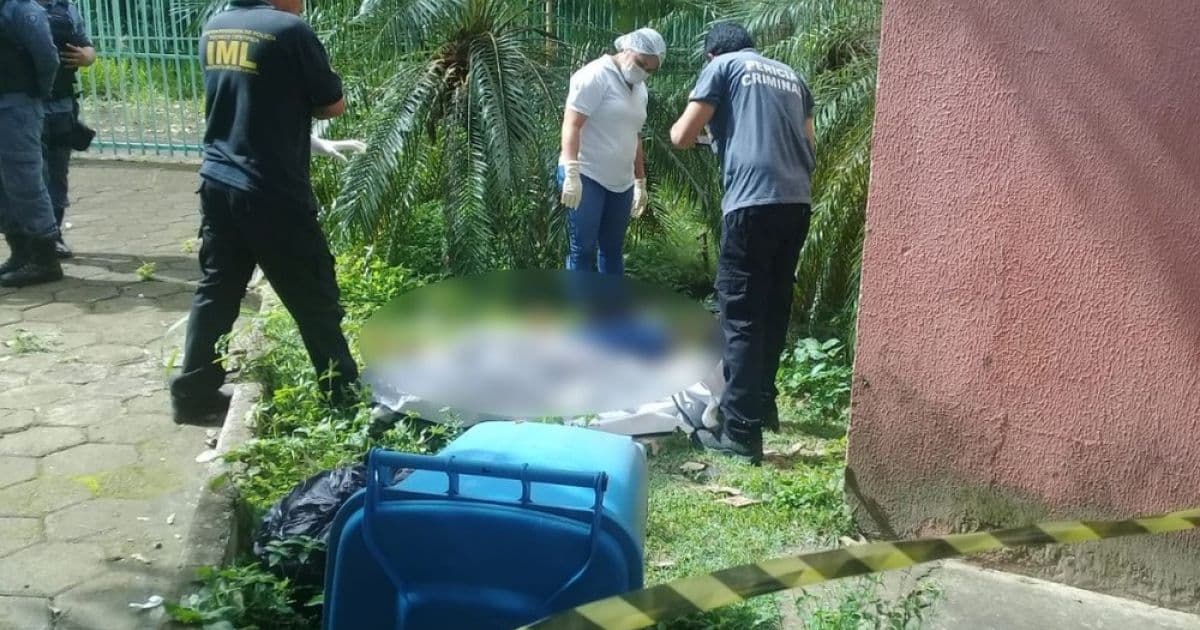 Corpo de mulher é achado na UFMA em São Luís