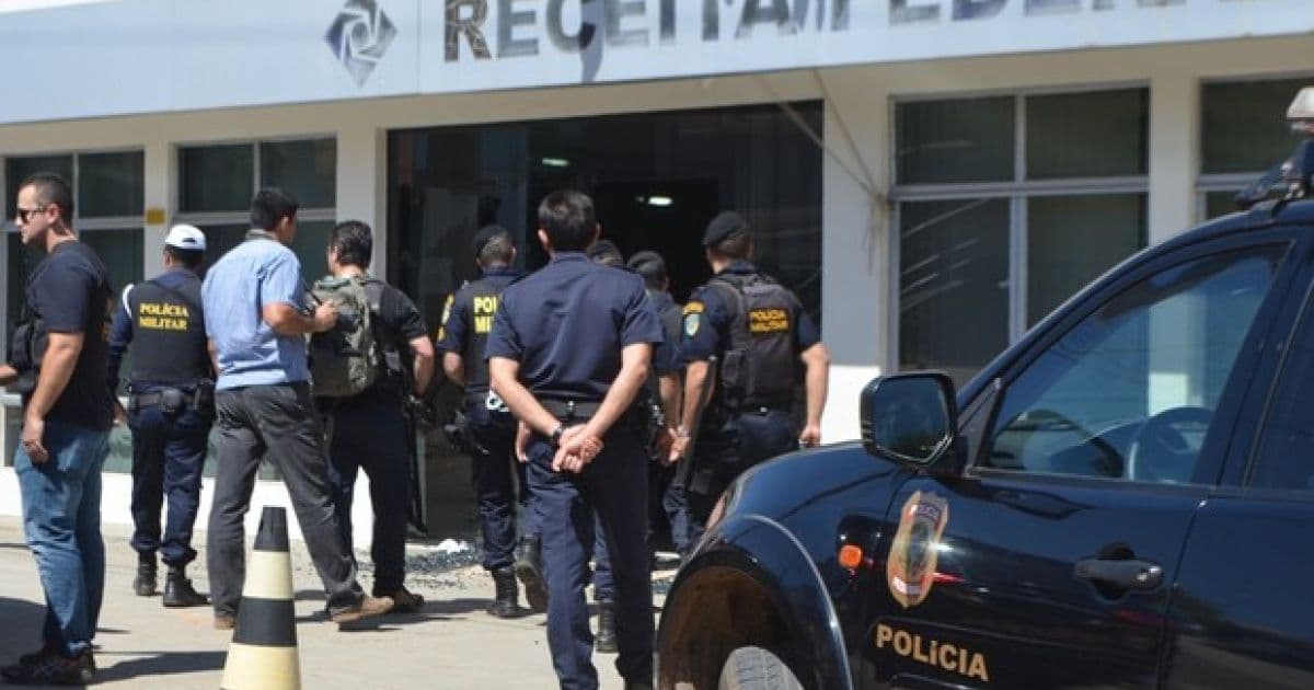 PF e Receita Federal desarticulam organização criminosa transnacional