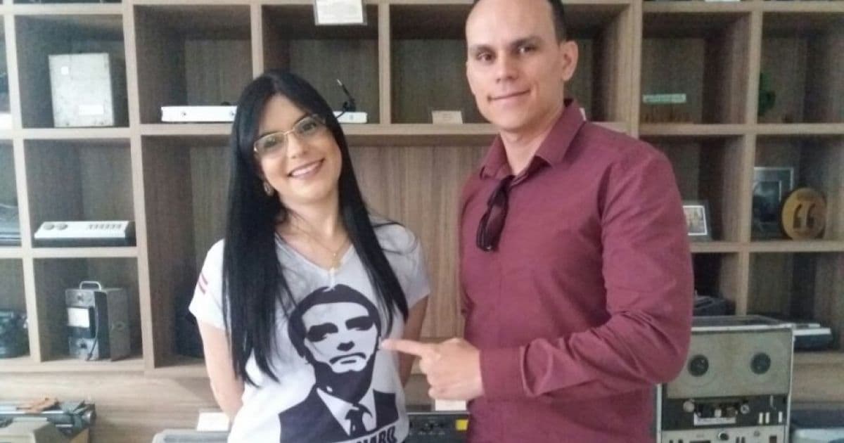 Dayane Pimentel é denunciada no MPF por suposta 'candidatura fantasma' no PSL-BA