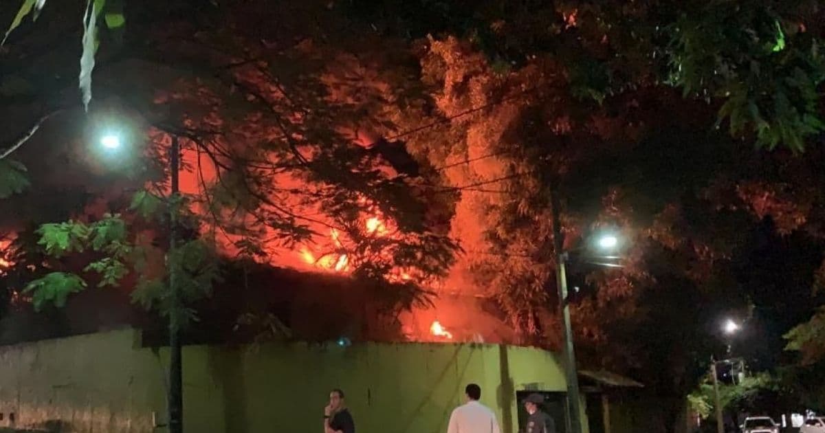 Dona de casa atingida por fogo no Horto já tinha perdido um filho em outro incêndio