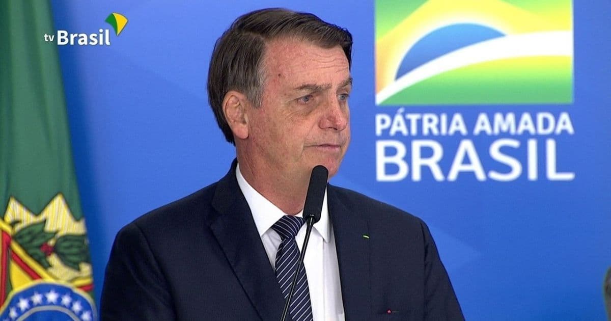 Bolsonaro celebra chegada de empresa aérea europeia no Brasil